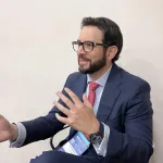 SOBRE LA MINERÍA. "Si no reconocemos lo que ha sucedido en el pasado no hay posibilidad de enmienda”, señala el funcionario de Anglo American.