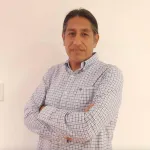 INTENCIÓN. Paulo Vilca consideró que está "en la cancha" de la ciudadanía generar cambios políticos a futuro.