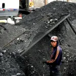 DIFERENCIAS. Las exportaciones de carbón antracita superan el millón de toneladas métricas pero su producción, sin un origen claro, registra cifras diez veces menores.