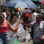 RÉCORD. En enero, se superaron las temperaturas promedio del siglo XX para esa época del año e, incluso, un pico de 2016.