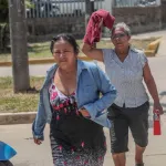 ALERTA. Temperaturas y radiación extrema superan récords nacionales.