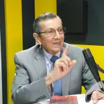 VICTOR CUBAS. "El Congreso ha realizado un conjunto de acciones abiertas y encubiertas para lograr impunidad”, sostiene.