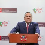 Es falsa la versión de Gustavo Adrianzén acerca de cómo se configura el delito de enriquecimiento ilícito.