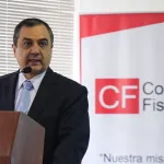 RETIRO. Carlos Oliva Neyra ocupa el cargo de presidente del Consejo Fiscal desde diciembre de 2020.