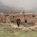 VIAJEROS DEL CLIMA. Las personas que abandonan sus casas debido a eventos provocados por la crisis climática son los migrantes climáticos.