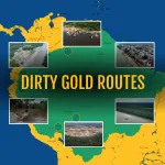 Dirty Gold Routes