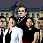 INCREMENTO. Ministros registran un patrimonio mayor, en algunos casos, por omitir la declaración de grandes sumas de dinero.