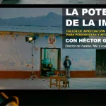 Participa en el primer taller de cine documental organizado por OjoLab.