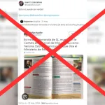 Es falsa la versión compartida por congresista Lizarzaburu sobre que un deudo de La Cantuta es terrorista 