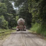 CRUDO. La consulta de agosto de 2023 en Ecuador fue una victoria desafiante para un país cuya actividad económica más importante es la producción petrolera.