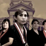 INVOLUCRADOS. Jaime Villanueva y un testigo protegido señalaron la participación de seis jueces en presuntos hechos ilícitos.