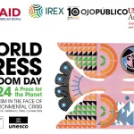 La 31° Conferencia del Día Mundial de la Libertad de Prensa tiene como lema “Prensa para el planeta: el periodismo ante la crisis ambiental”.