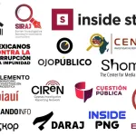 SOCIOS. Una alianza de medios organizada por OCCRP ante las crecientes amenazas.