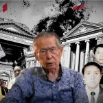 SENTENCIADO. El expresidente Alberto Fujimori fue condenado a 25 años de prisión por las crímenes de Barrios Altos y La Cantuta.