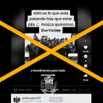 Es engañoso el video viral de TikTok de militares declarándose en rebeldía en Venezuela