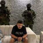 CHABALO. Juan Carlos Chulca es el responsable logístico de Comandos de la Frontera, organización del narcotráfico que domina en el Putumayo.