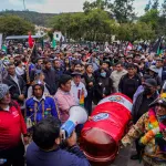 REPRESIÓN. La mandataria estuvo informada desde un inicio de la respuesta desproporcionada de las fuerzas del orden contra los manifestantes.