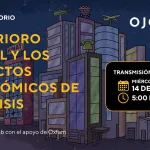 SÚMATE. Conversatorio sobre justicia fiscal.