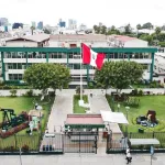 REACCIÓN. Dos funcionarios del Ministerio de Energía y Minas respondieron a una denuncia interna presentada en el sector y sobre la que se les vincula a la minería ilegal. 