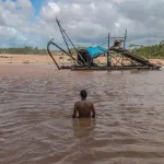 RIESGO. La extracción de oro de origen sospechoso es una amenaza a los diversos ecosistemas del Perú.