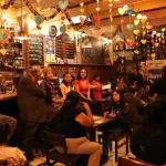 ENCUENTRO. La inseguridad y el desborde de extorsiones fue el tema de la primera Barra Política de OjoPúblico. El próximo tema es identidad y política. 