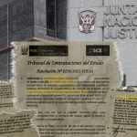 FALSO. El Tribunal de Contrataciones del Estado inhabilitó a la ESAN por haber presentado un documento falso en una oferta pública.