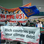 CIERRE. El texto final de la COP29 consideró USD 300.000 millones para financiamiento climático al 2035. Antes hubo otra propuesta que superaba el billón de dólares. 