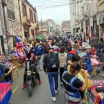 LATENTE. La informalidad expone a las personas a contextos de inseguridad alimentaria.