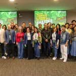 PRIMER ENCUENTRO. Directores, editores y periodistas de investigación de diez países latinoamericanos se reunieron en Lima durante el Primer Encuentro Latinoamericano de Periodismo de Investigación por la Amazonía.