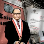 VÍNCULO. En el 2018, Gustavo Gutiérrez fue abogado de la arquitecta Eva Remar Castro. 