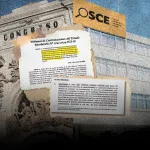 FISCALIZACIÓN. OSCE emitió, al menos, 49 sanciones entre febrero de 2023 y noviembre de 2024 que involucran a parientes de actuales congresistas.