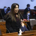 Es falsa la versión de la congresista Chirinos sobre que nunca votó a favor de autorizar viajes al exterior de Dina Boluarte 