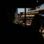 PROCESO. Rudy Tapia, del Serfor, negó estar vinculado al Yacu Kallpa, una mega incautación de madera ilegal. En 2016 elaboró un informe técnico relacionado al caso.