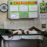 DETENIDO. Pese a los millones que reciben por canon petrolero, localidades de Loreto no evidencian avances en obras para beneficio de la población. 