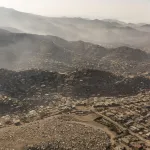 INEQUIDAD. Distritos con menos áreas verdes en Lima registran más calor que los que cuentan con ellas, lo que refleja una desigualdad frente a la crisis climática.