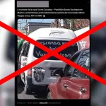 Foto: Captura de publicación en X. 