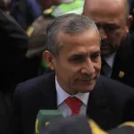 SENTENCIADO. La justicia determinó que el expresidente, Ollanta Humala, recibió fondos de fuente ilícita. 
