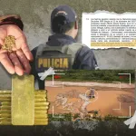 REITERADO. Algunos policías registran múltiples investigaciones administrativas vinculadas a minería ilegal.