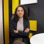 PELIGRO. Zaraí Toledo señala que el gran problema del Estado —sobre todo, en países andinos— es que las economías ilegales/informales han creado un orden paralelo.  