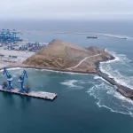 CUESTIONADO. El túnel tiene 1,8 kilómetros. En su recorrido, atraviesa propiedadades públicas y privadas e, incluso, un sitio arqueológico.