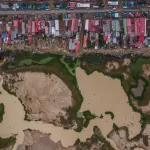 PROBLEMA. En Madre de Dios operan grifos informales en lugares habitados de manera irregular en la zona de amortiguamiento de la Reserva Nacional Tambopata.