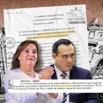 ESTRATEGIA. Especialistas consideran que retórica contra la Corte IDH es una estrategia conjunta, que busca impunidad y sortear su alta desaprobación.