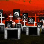 MENORES. Brayan Apaza, Jhonatan Tello, Jhamileth Aroquipa, Robert Medina, Elmer Zolano, Cristofer Ramos y David Atequipa fueron asesinados entre diciembre de 2022 y enero de 2023.