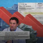 SITUACIÓN CRÍTICA. Renzo Reggiardo, alcalde encargado de la municipalidad de Lima, solicitó S/200 millones más de presupuesto para el 2026. Carecen de liquidez pese a millonarios créditos.