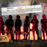 IMPUNIDAD. Policías investigados por presuntas violaciones de derechos humanos fueron ascendidos durante el Gobierno de Dina Boluarte.