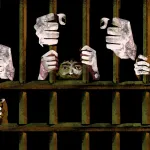 PRESOS. En total, son 89 personas, de entre 16 y 21 años, las que están recluidas en el penal El Milagro de Trujillo, una de las más hacinadas y peligrosas del norte del Perú.