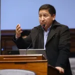 Es falso el dato del congresista Guido Bellido acerca de que firmó todas las mociones de vacancia en contra de Dina Boluarte