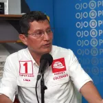 ELECCIONES 2026. Entrevista a Harvey Colchado, candidato por Ahora Nación.