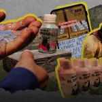 COMERCIO. El mercurio que alimenta la minería ilegal circula por redes sociales sin autorización ni control, pese a su alto impacto ambiental y sanitario.