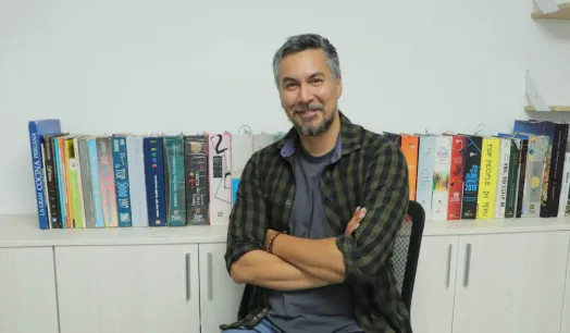 ANÁLISIS. José Carlos Lumbreras explica que Peru Top Publications recoge información de las principales empresas en el país desde los años 80. 